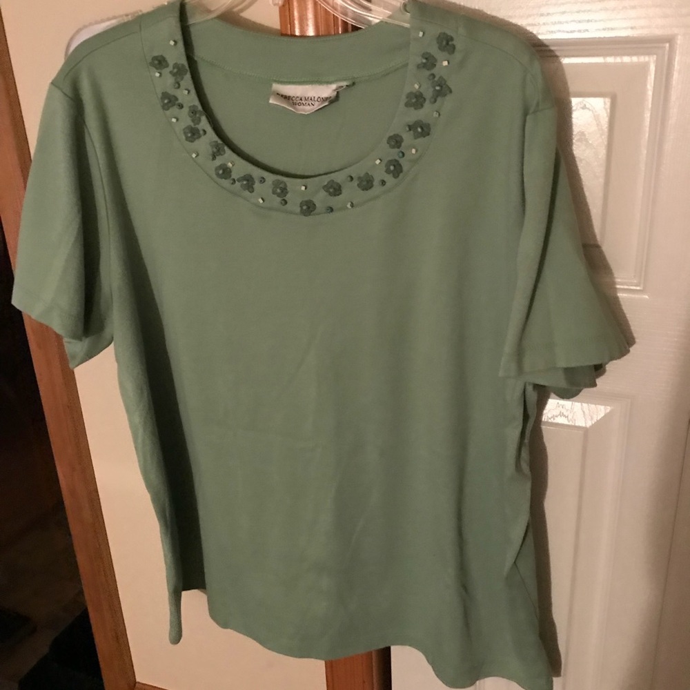 Woman’s 2x Rebecca Malone
